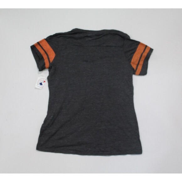 San Francisco Giants Women Gray Top Shirt Majestic Size XL - Picture 7 of 8